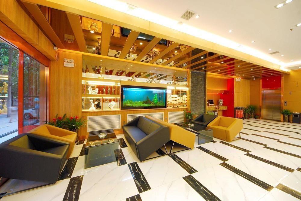 Mango Hotel Xi'An Xiaoyanta Luaran gambar