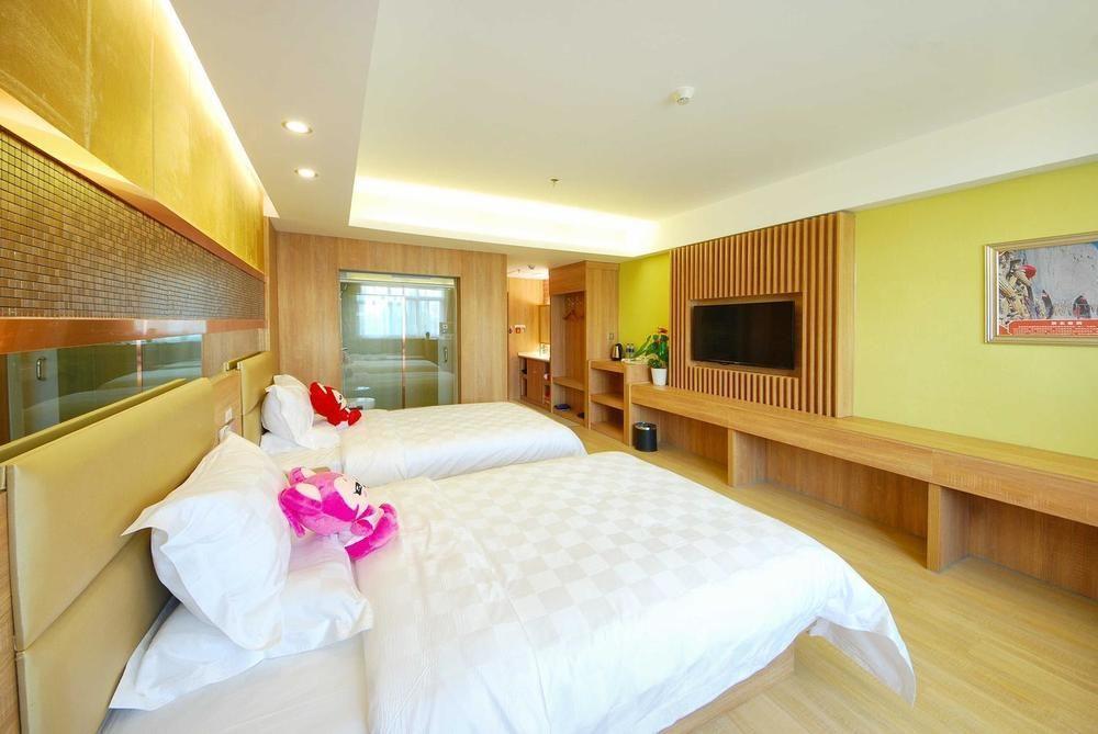 Mango Hotel Xi'An Xiaoyanta Luaran gambar