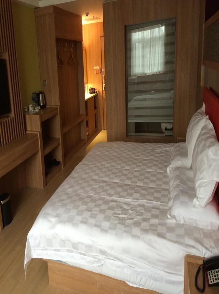 Mango Hotel Xi'An Xiaoyanta Luaran gambar
