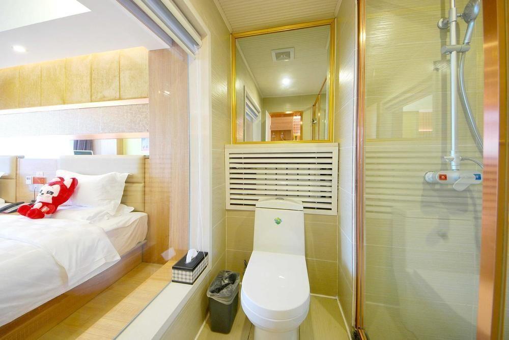 Mango Hotel Xi'An Xiaoyanta Luaran gambar