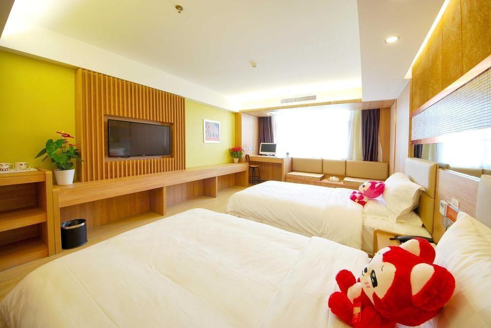 Mango Hotel Xi'An Xiaoyanta Luaran gambar