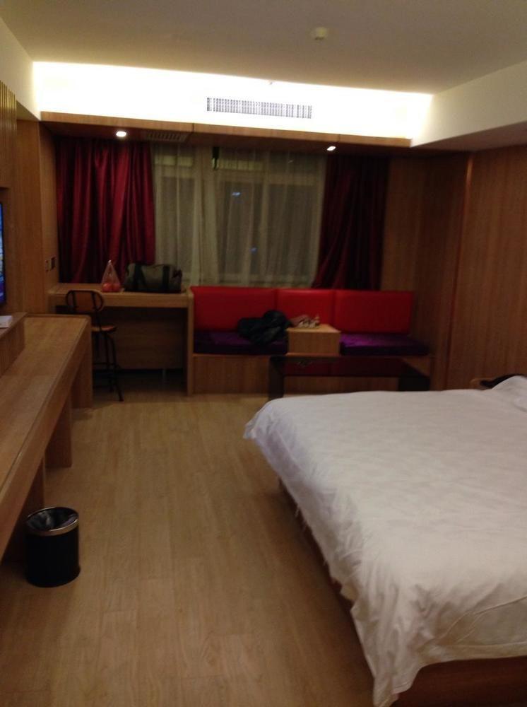 Mango Hotel Xi'An Xiaoyanta Luaran gambar