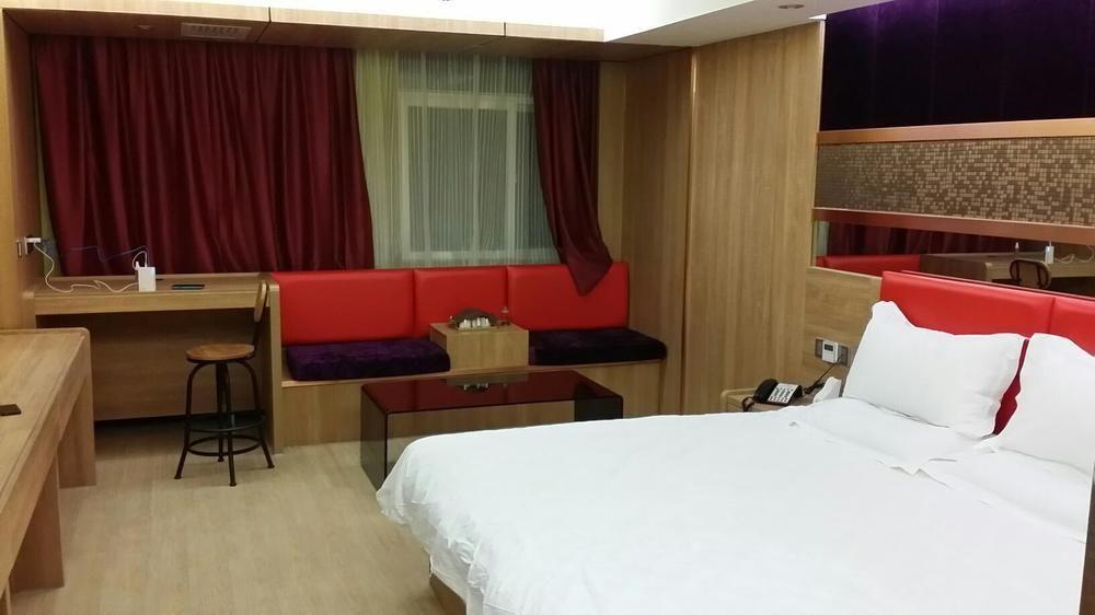Mango Hotel Xi'An Xiaoyanta Luaran gambar