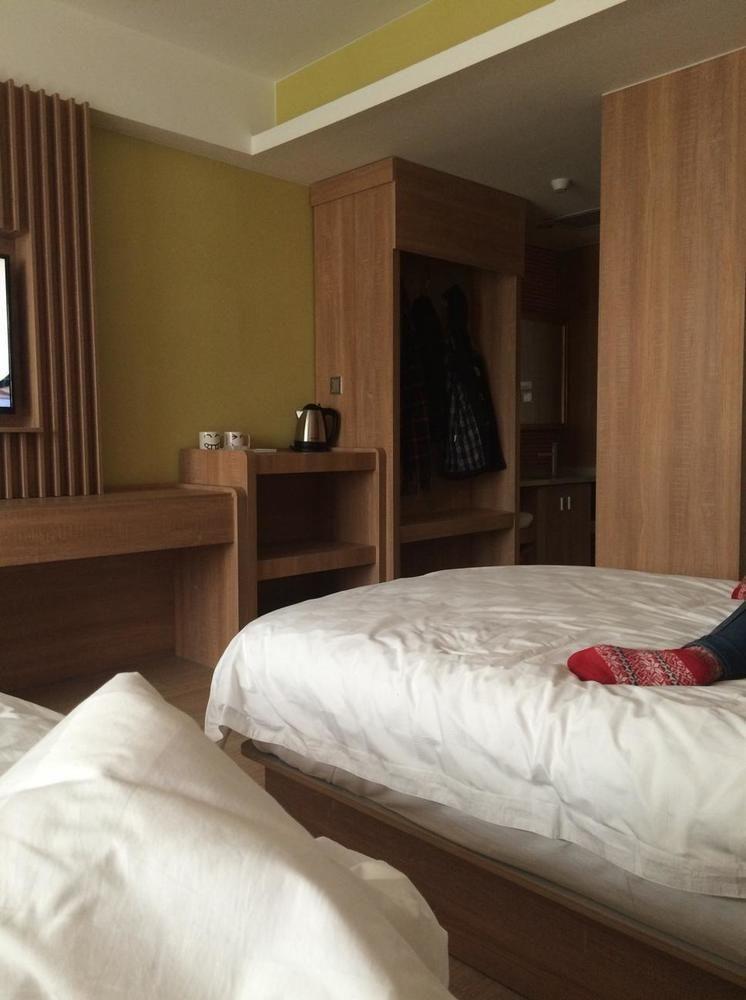 Mango Hotel Xi'An Xiaoyanta Luaran gambar